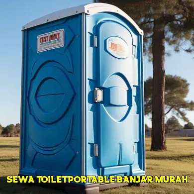 sewa toilet portable banjar murah